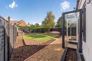 Barford Road Bloxham